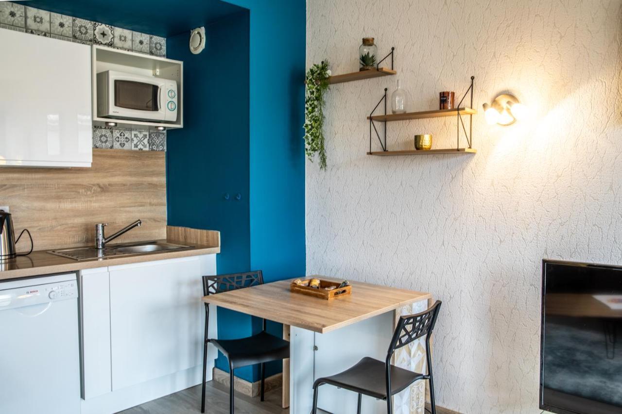 Grand Studio Stan Nancy - Calme, Cosy, Lumineux Appartement Buitenkant foto